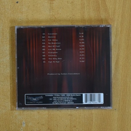 FATAL FORCE - FATAL FORCE - CD