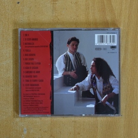 DONATOY ESTEFANO - MAR ADENTRO - CD