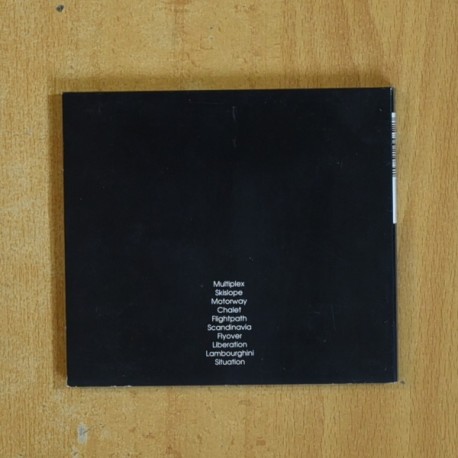 FLY - PUT THE NEEDLE DOWN AND FLY - CD