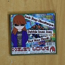 HELEN LOVE - JUNK SHOP DISCOTHEQUE - CD