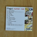 MOGUL - RUNNIN RIOT - CD