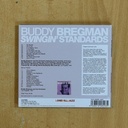 BUDDY BREGMAN - SWINGIN STANDARDS - CD