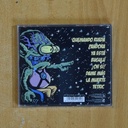 INVASORES DE MARTE - ZASKA II - CD