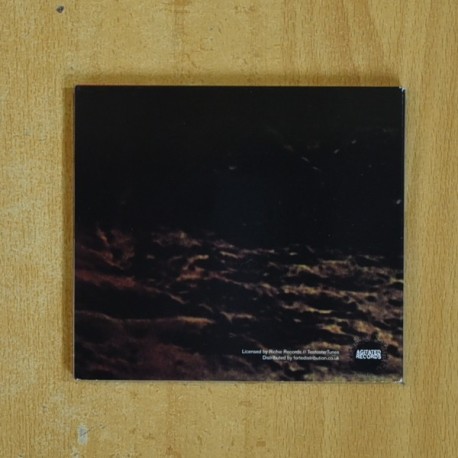 BIRDS OF MAYA - READY TO HOWL - CD