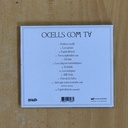 JOSEP XORTO + THE CONGOSOUND - OCELLS COM TV - CD