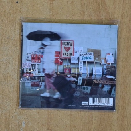 MYSTERY JETS - A BILLION HEARTBEATS - CD