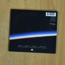 MYSTERY JETS - CURVE OF THE EARTH - CD