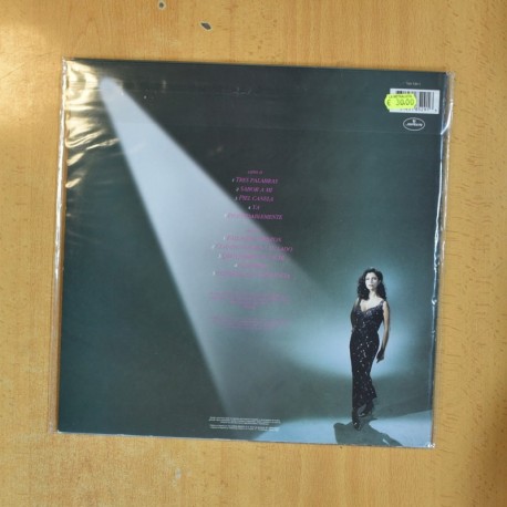 MARIBEL VERDU - TRES PALABRAS - LP