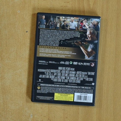 GRAN TORINO - DVD