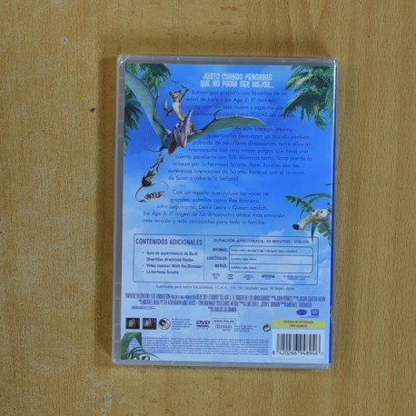 ICE AGE 3 - DVD