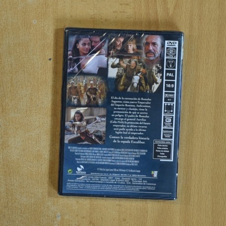 LA ULTIMA LEGION - DVD