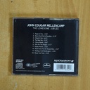JOHN COUGAR MELLENCAMP - THE LONESOME JUBILEE - CD