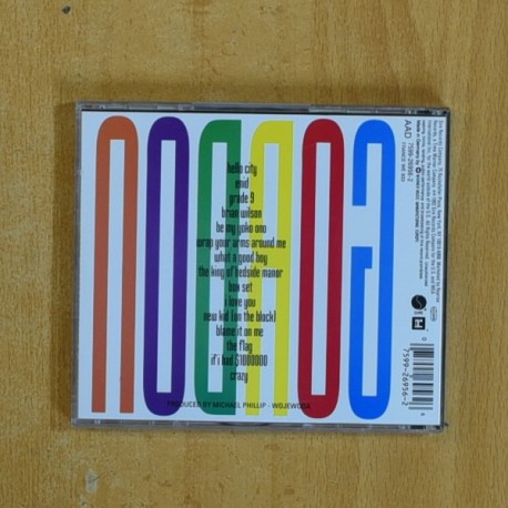 BARENAKED LADIES - GORDON - CD