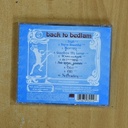 JAMES BLUNT - BACK TO BEDLAM - CD