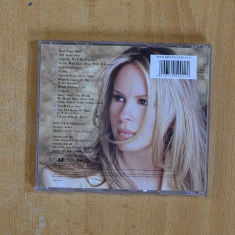 VONDA SHEPARD - ALLY MCBEAL - CD