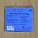 MAURICE JARRE - GHOST - CD