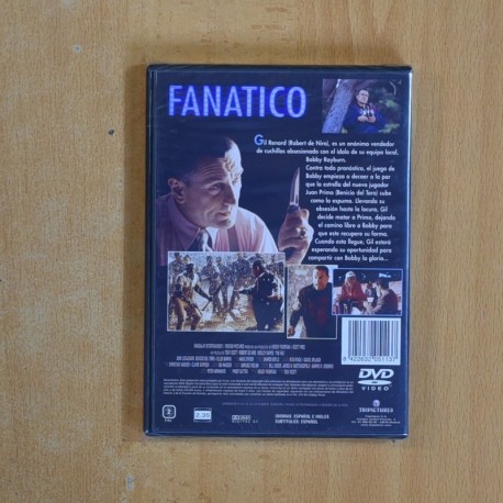 FANATICO - DVD