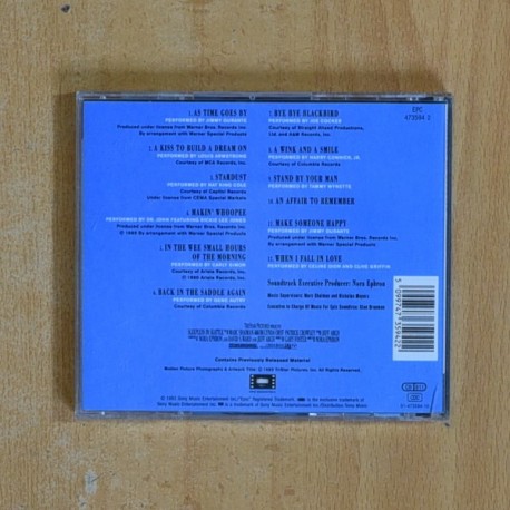 VARIOS - SLEEPLESS IN SEATLE - CD