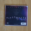 LAX N BUSTO - POLIEDRIC - CD