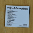 ELEFANT DOSMILUNO - ELEFANT DOSMILUNO - CD