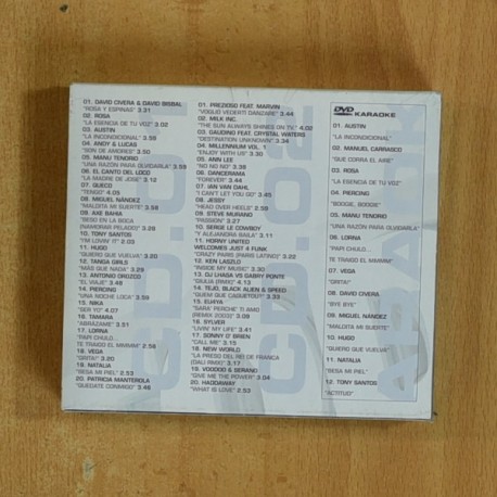 VARIOS - TODO EXITOS - 3 CD