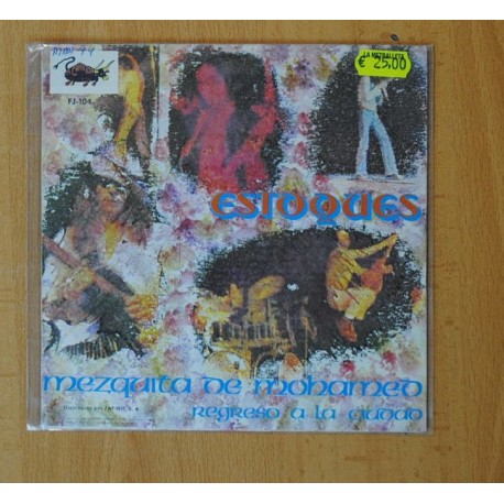 ESTOQUES - MEZQUITA DE MOHAMED / REGRESO A LA CIUDAD - SINGLE