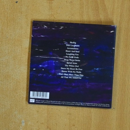 DAVID GRAY - SKELLIG - CD