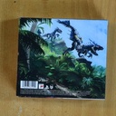 VARIOS - HORIZON FORBIDEN WEST SOUNDTRACK - CD