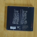 BONI - NADA MAS - CD