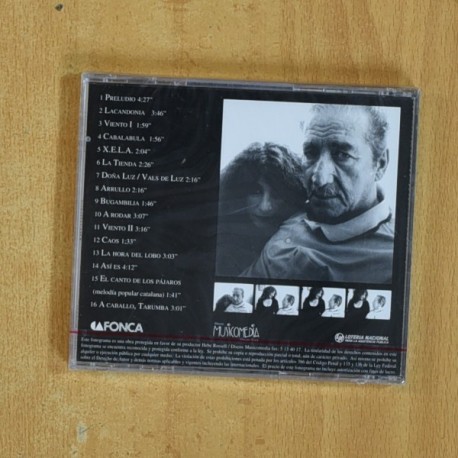 TARUMBA - ALGO TIENE QUE DECIRSE A ESTAS HORAS - CD