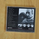 TARUMBA - ALGO TIENE QUE DECIRSE A ESTAS HORAS - CD