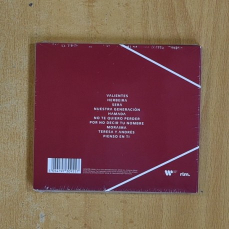 ANDRES SUAREZ - VIAJE DE VIDA Y VUELTA - CD