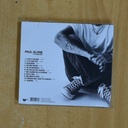 PAUL ALONE - Y YO QUE SE - CD