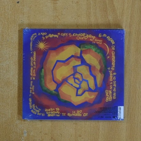 MARLOS - QUE SE CAIGA EL CIELO - CD