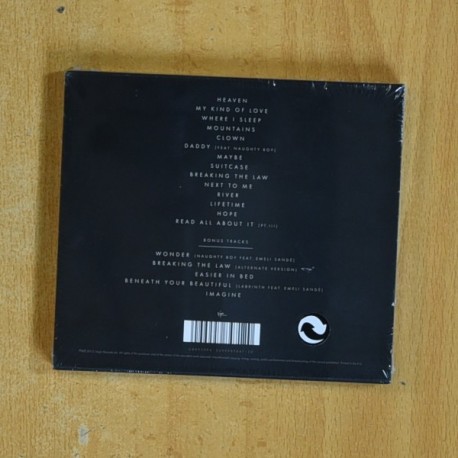 EMELI SANDE - OUR VERSION OF EVENTS - CD