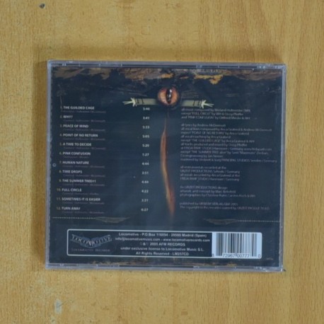 YARGOS - TO BE OR NOT TO BE - CD