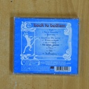 JAMES BLUNT - BACK TO BEDLAM - CD