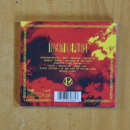 THIRTY SECONDS TO MARS - CLANCY - CD