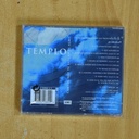 VARIOS - TEMPLO - CD