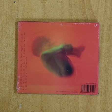MASAMADRE - CRISALIDA - CD
