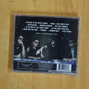 THE ORDER - WELCOME TO THE METAL CASINO - CD