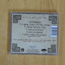 SHROUD OF BEREAVEMENT - ALONE BESIDE HER - CD