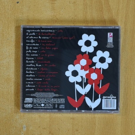 VARIOS - CANCIONES CONTRA LOS MALOS TRATOS - CD