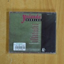 YOLANDA - REBELDE - CD