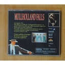 VARIOS - MULHOLLAND DALLS - 2 CD