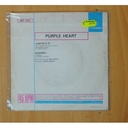 PURPLE HEART - JUNTO A TI / AUDREY - SINGLE