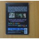 LOS JUNCOS SALVAJES - DVD
