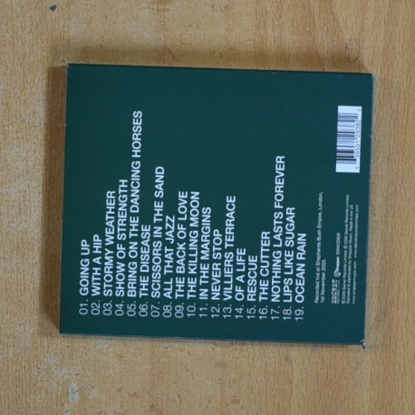 ECHO & THE BUNNYMEN - ME IM ALL SMILES - CD