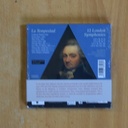 VARIOS - LA TEMPESTAD 12 LONDON SYMPHONIES - CD