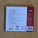 EDISON DENISOV - MUSIC FOR SAXOPHONE - CD